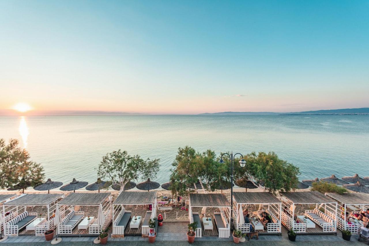 Blue Studios Peraia Dış mekan fotoğraf